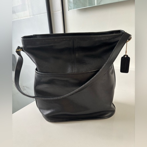 Coach Vintage Bucket Bag #4075 [MODIFIED] - Picture 2 of 15